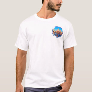 T-shirt da lembrança de Veneza