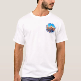 T-shirt da lembrança de Veneza