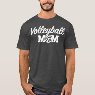 T-Shirt da mãe de vôlei
