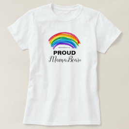 T-shirt da mãe orgulhosa