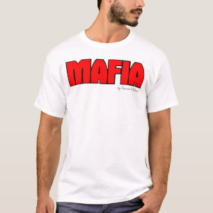 T-shirt da máfia