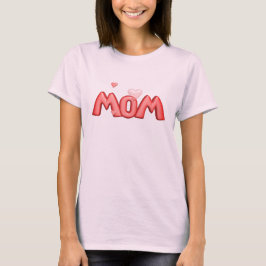 T-shirt da mamã
