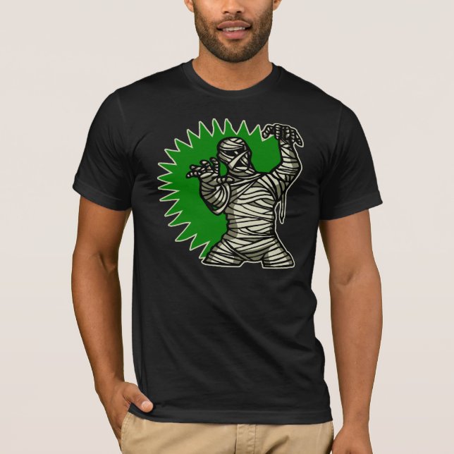 T-shirt da mamã (Frente)