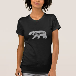 T-SHIRT DA MAMA BEAR