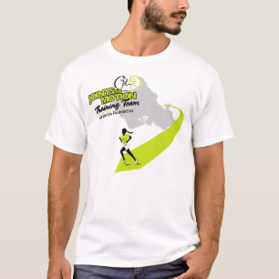T-shirt da maratona do Havaí de Diana
