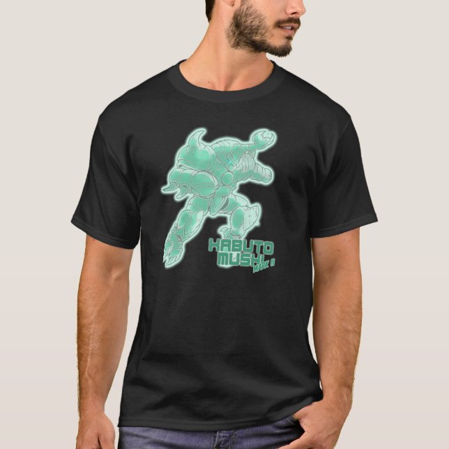 T-shirt da marca II de Kabuto Mushi (GiTD (Frente)