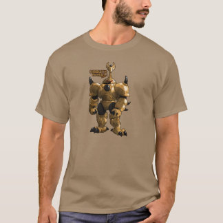 T-shirt da marca II de Kabuto Mushi (Sectivorus