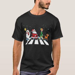 T-Shirt da Marcha de Natal