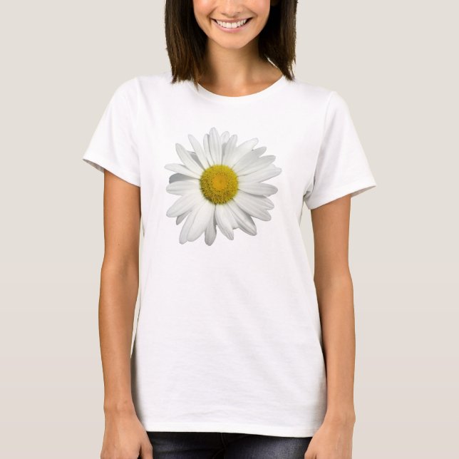 T-shirt da margarida (Frente)