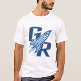 T-shirt da mascote de Goddard Rockets
