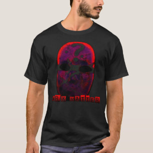 T-shirt da matéria escura