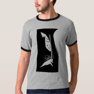 T-shirt da meditação de Alysha