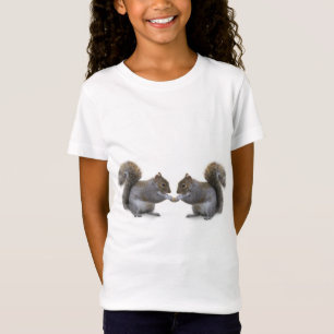 T-Shirt da Menina