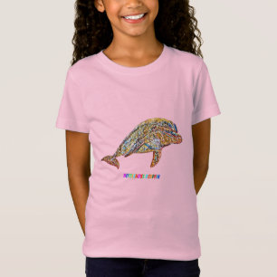 T-Shirt da Menina