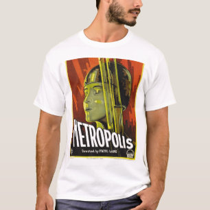 T-shirt da metrópole
