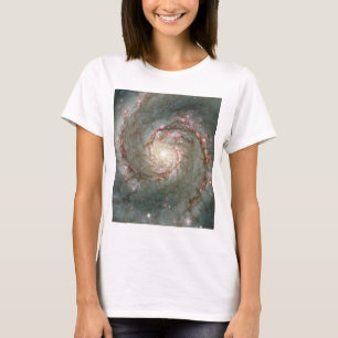 T-shirt da Micro-Fibra do desempenho das senhoras