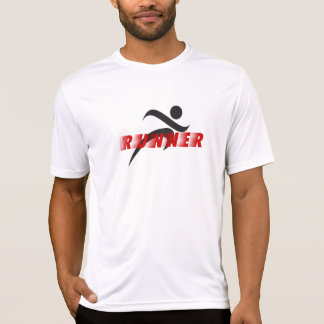 T-shirt da micro-fibra do desempenho dos homens do
