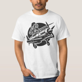 T-Shirt da Midevil Airlines