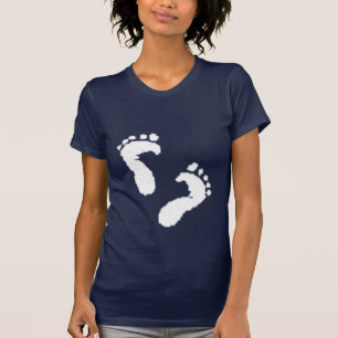 T-shirt da mulher de Primeros Pasos