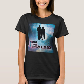 T-Shirt da mulher GALEXI
