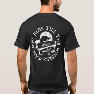 t-shirt da nação do vbeast