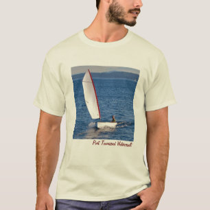 T-shirt da navigação PT11