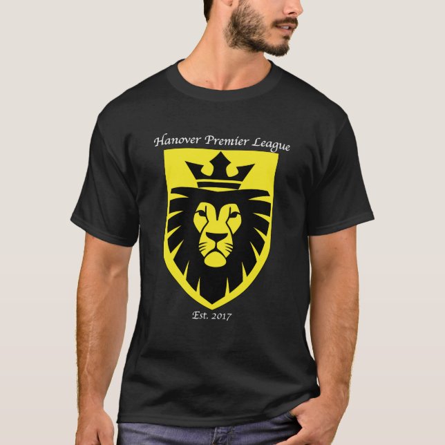 T-shirt da obscuridade de HPL (Frente)