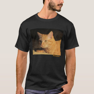T-shirt da obscuridade de Marmalady