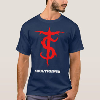 T-shirt da obscuridade dos homens