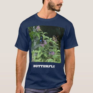 T-shirt da obscuridade dos homens