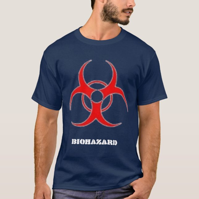 T-shirt da obscuridade dos homens (Frente)