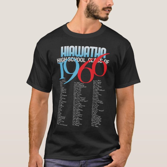 T-shirt da obscuridade dos homens (Frente)