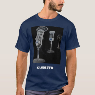 T-shirt da obscuridade dos homens
