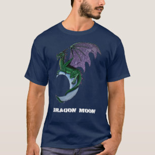 T-shirt da obscuridade dos homens