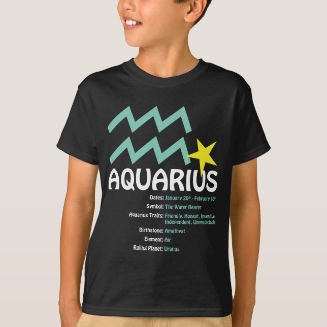 T-shirt da obscuridade dos miúdos dos traços do (Frente)