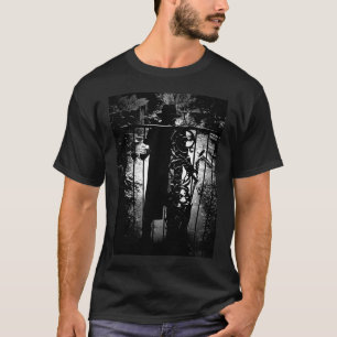 T-shirt da obscuridade NRJ3