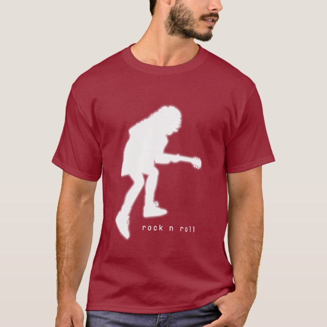 t-shirt da obscuridade v1 (Frente)