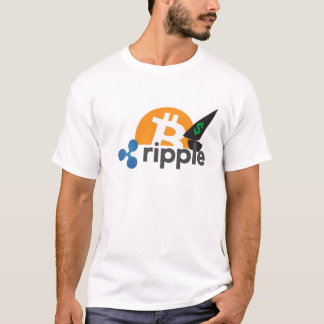 T-shirt da ondinha XRP