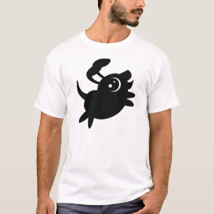 T-shirt da panqueca