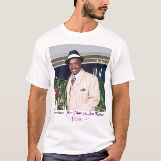 T-shirt da papoila