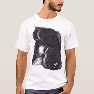 T-shirt da Parti-Caniche