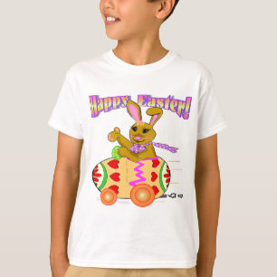 T-shirt da páscoa