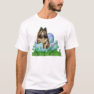T-shirt da páscoa de Tervuren do belga