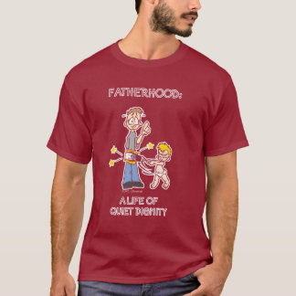 T-shirt da paternidade