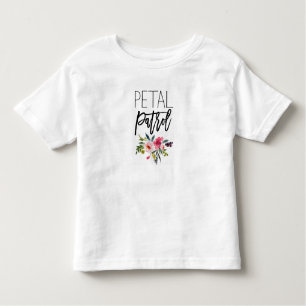 T-Shirt da Patrulha Petal