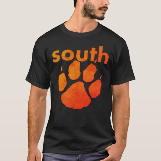 T-Shirt da Paw do Sul (Frente)
