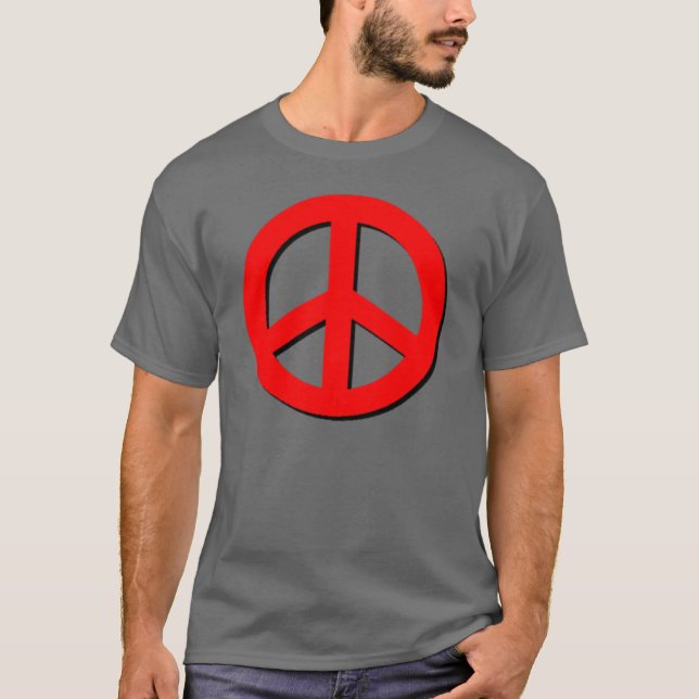 T-Shirt da Paz (Frente)