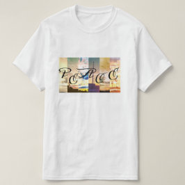 T-Shirt da Paz
