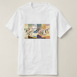T-Shirt da Paz