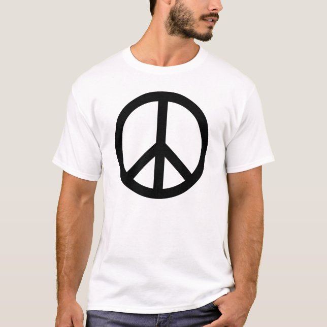 T-SHIRT DA PAZ (Frente)